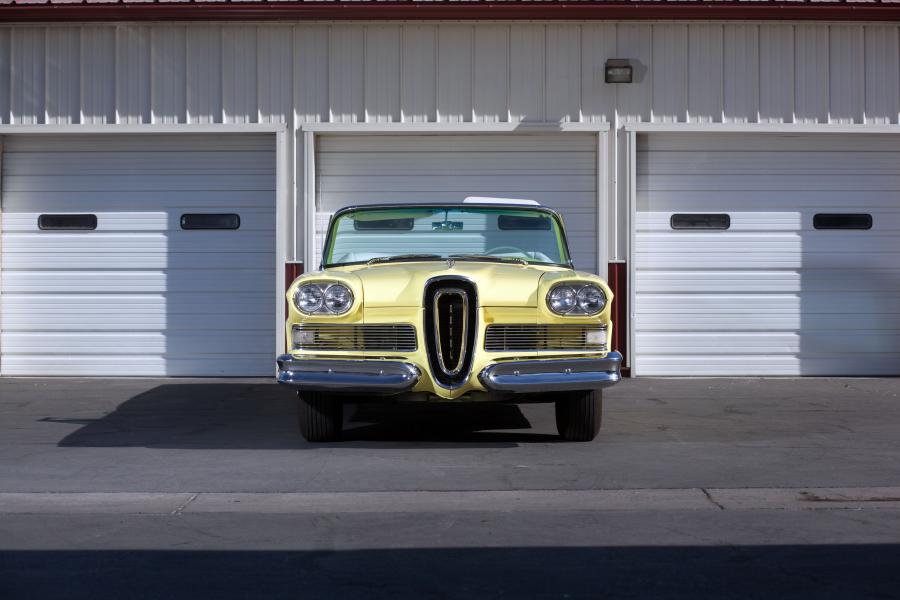 Edsel Citation 2-Door Convertible (76B) 1958 года  (фото 7 из 33)